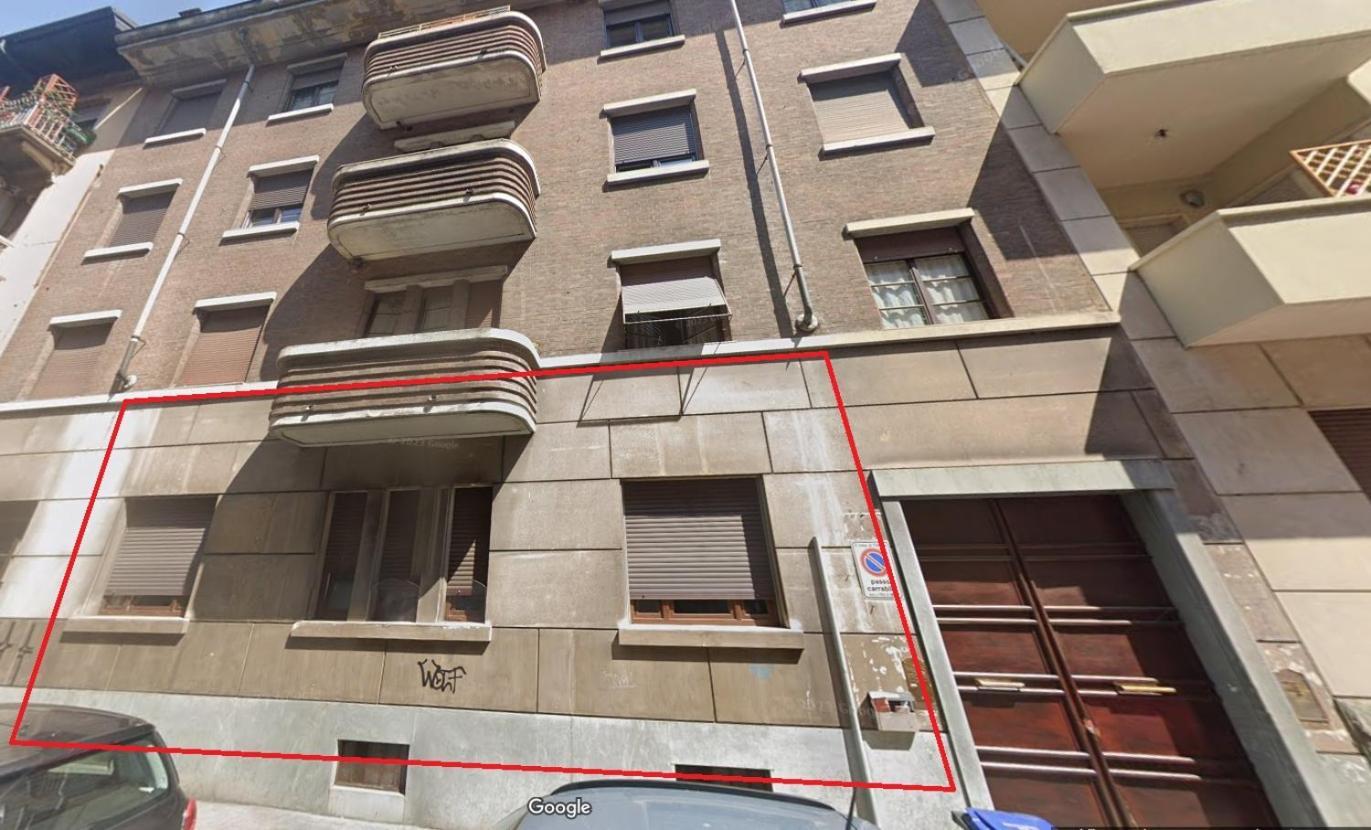 Bell'Appartamento In Cit Turin, Interamente Ristrutturato Ngoại thất bức ảnh