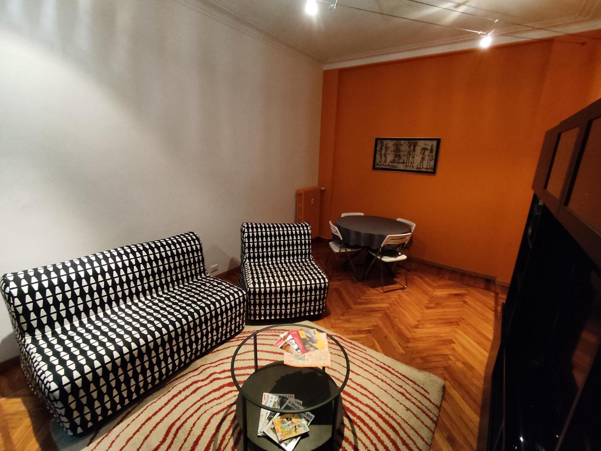 Bell'Appartamento In Cit Turin, Interamente Ristrutturato Ngoại thất bức ảnh
